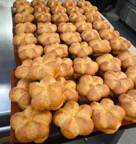 Japanese Milk Bread 💙