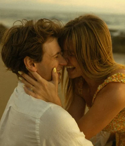 @annaxsitar & @bruontheradio 💛💍