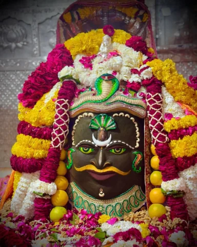 जय श्री महाकाल🔱🕉️

#mahakaleshwar #bholenath #mahakaleshwar_temple_ujjain #ujj