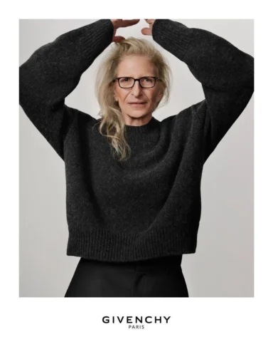 THE PORTRAIT SERIES III

Annie Leibovitz joins Sarah Burton’s cast for the Given