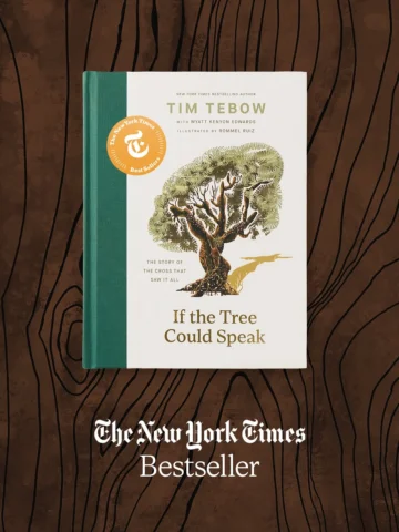 When we first had the idea for If the Tree Could Speak, we honestly didn’t know 