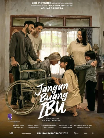 TEASER POSTER JANGAN BUANG IBU

Seberapa jauh kita melangkah, rumah terbaik akan