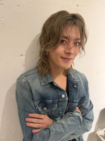 可愛い俺のアクセサリー🦋