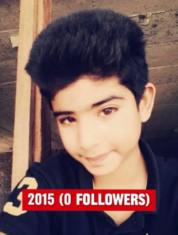 0-14 Million followers 💫 Kaafi lamba Safar tha. Ap sb ka Dil se Shukriya ❤️ 

#