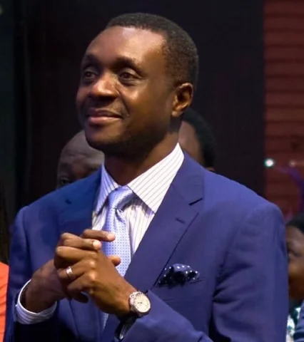 Nathaniel Bassey. Blessed.
Sometimes you need to remind yourself who you really 