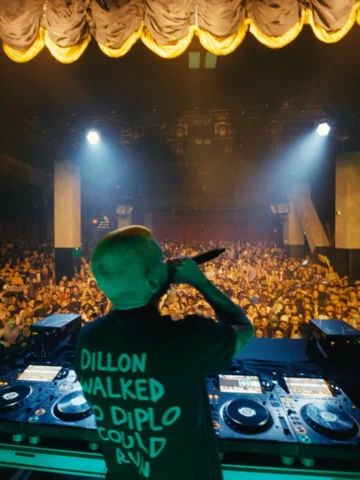 Coachella weekend 2 but it’s me in Boston dropping filthy new trap records