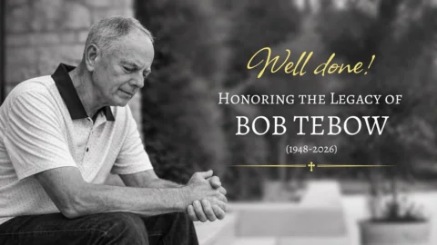“Atta boy.” That’s the phrase my dad longed to hear whenever God would welcome h