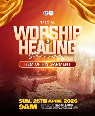 This morning, join us
