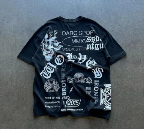 It’s the official preview time for the latest and greatest @darcsport drop . SIN