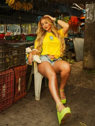 Made in Brasil 🇧🇷