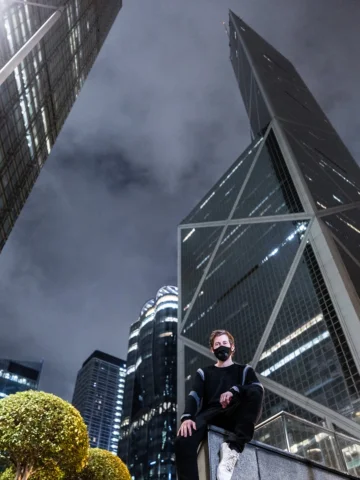 Hong Kong Nights