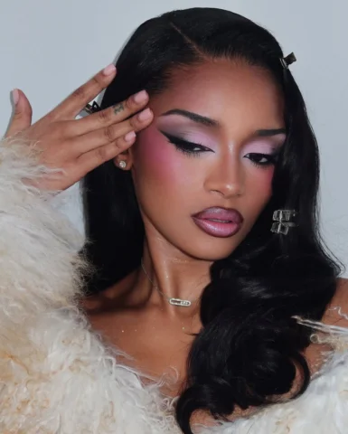 glamming & yapping @6kenza 🎀