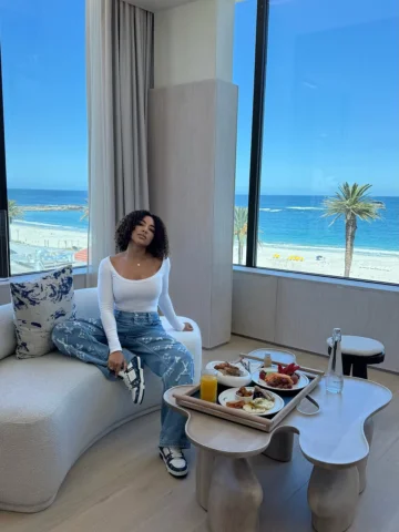 @moreahouse home away from home here in cpt 🤍