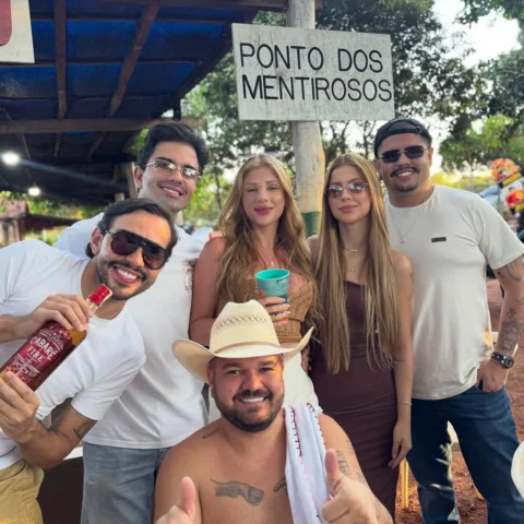 FDS na fazenda 🌾