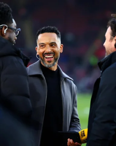 Eventful FA Cup Quarter-Finals 🔥 great to be back with @bbcfootball. Excited to