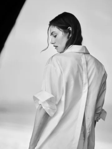 Proud to support the 18th @witcheryfashion White Shirt Campaign with @ocrf 🤍
10