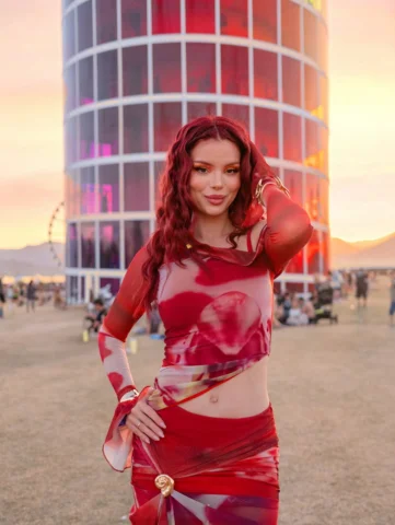 Coachella day 3 🧡