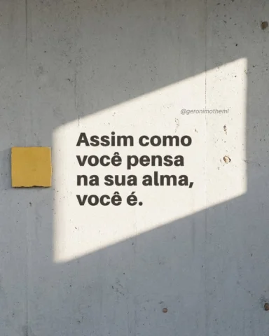 Não adianta implorar por resultados novos se você ainda alimenta os mesmos medos