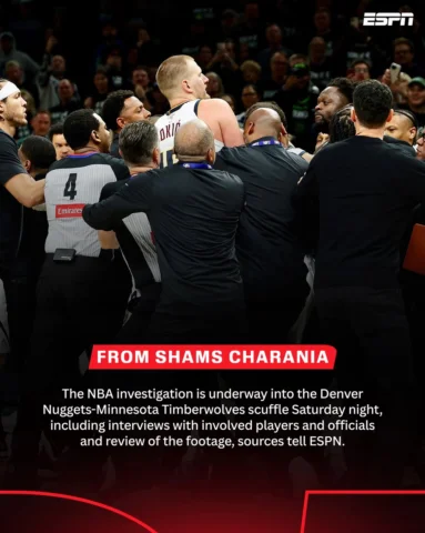 Rulings are expected before Game 5 on Monday night in Denver.