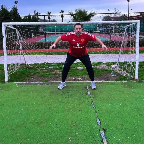Gol olur…⚽️