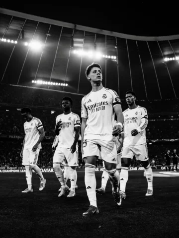 This isn’t how it should’ve been. We’re very sorry. We will be back. Hala Madrid