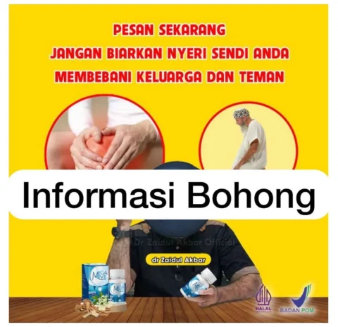 Informasi BOHONG :

Produk ini namanya MEGA MOVE
.
Sepertinya sudah berlebihan i