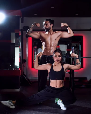 When together, we are UNSTOPPABLE ❤️💪🏻

Fitness guru : @neerajsinghpawar_fitne