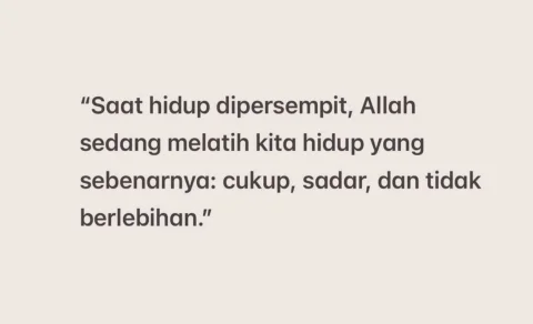 Salah satu Kekuatan dan Vitamin Hati yang sangat baik adalah saat seseorang mera