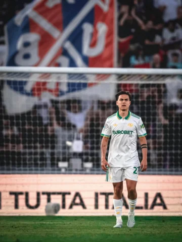 Felice di rientrare con la squadra. Vittoria molto importante! Bravi tutti 👏🏽�