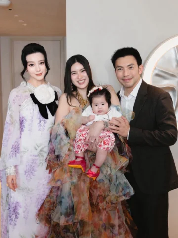 我爱漂亮的姐姐 ❤️✨

#freyana #aonsomrutai
#fanbingbing #thankyoukateyki #billionaire