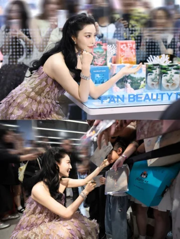 Soft launch, strong vision.
 Bangkok, meet Fan Beauty Diary @fanbeauty_official.