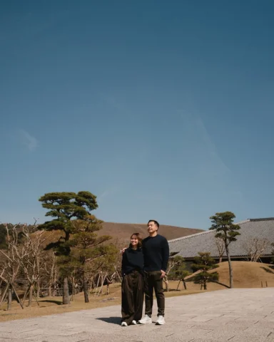 Nara gave us blue skies, curious deer, and the kind of slow day we didn’t know w