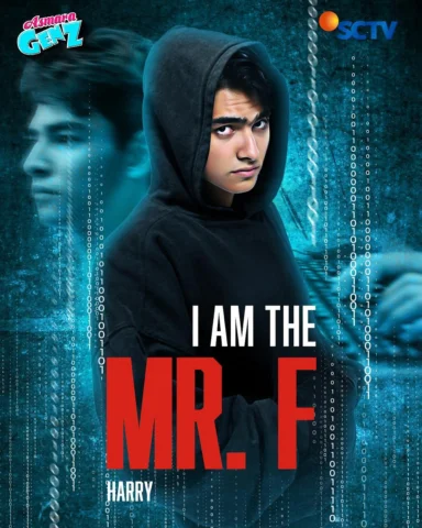 Harry is the Mr. F. 🔥

And… 

Saksikan sinetron #AsmaraGenZ setiap hari, pukul 