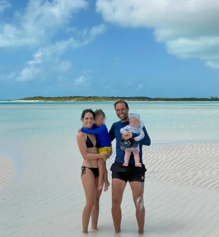 Recently I spent very special days with my family in Exumas. A unique place, ful