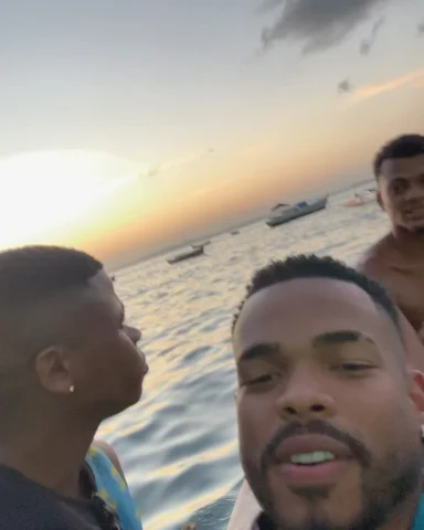 Eu perdi um pedação de mim!!!! Um filho! Nossa relação era incomparável. Eu me s