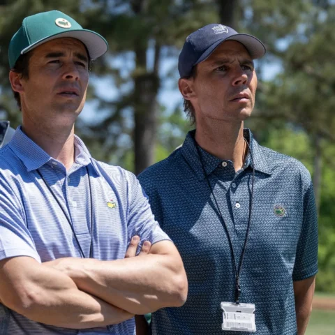 Back in Spain after a very special days at @themasters.

Congratulations @rorymc