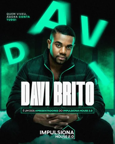 DAVI BRITO CHEGA PRA COMANDAR! 🎤🔥

Quem viveu, agora conta tudo! 👀
Com experi
