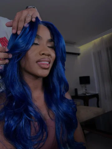 Sdds da Bia Blue…