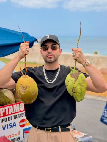 Nada como volver a mi islita 🇵🇷 😍