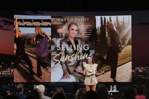 Such an honor to be a keynote speaker (the only woman 👊) for NVision Summit @nv