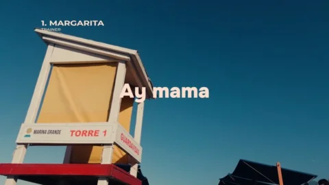 Isla ámbar 🏖️💛 Out now! 🌅 un refugio para el cora, con mucho amor y cariño pu