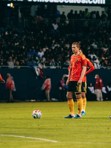 The end of a great camp!  Next up: World Cup! 🙏🏼🇧🇪