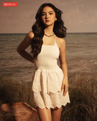 Made for sunny days and warm moments. Let your summer style flow with every step