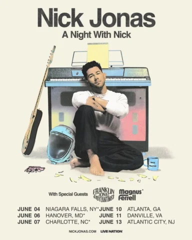 Six nights with you this June!

I’ve been wanting to do a run like this for a wh