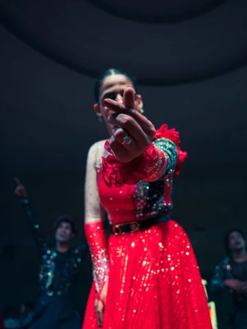 💃🏻❤️
.
.
#pranjaldahiya #kaleshichori