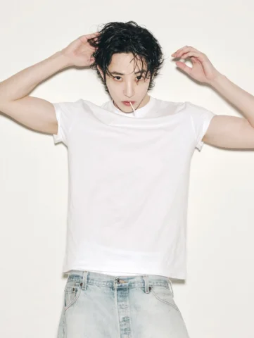 @ohboymagazine  by @kimhyeonseong_official 

#16