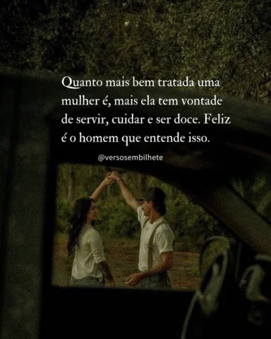 Siga: @amorquetransbordo
