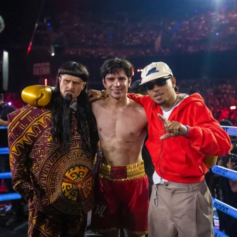 Una foto con más AURA que está?  NO HAY 🔥 
#olivertree #ozuna #aaronmercury #su
