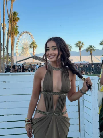 BIBERCHELLA DAY2🌸 creo que nunca me he sentido tan guapa y que emoción para min