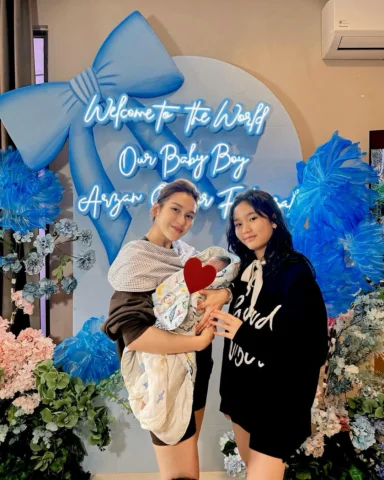 Alhamdulillah Masya Allah bersyukur tiada henti atas semua rezeki darimu ya Alla